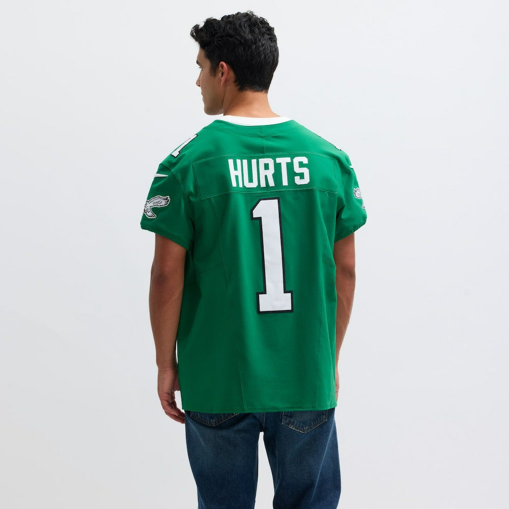 Philadelphia Eagles Jalen Hurts  2nd Alternate Vapor F.U.S.E. Elite Jersey | NFL Discount