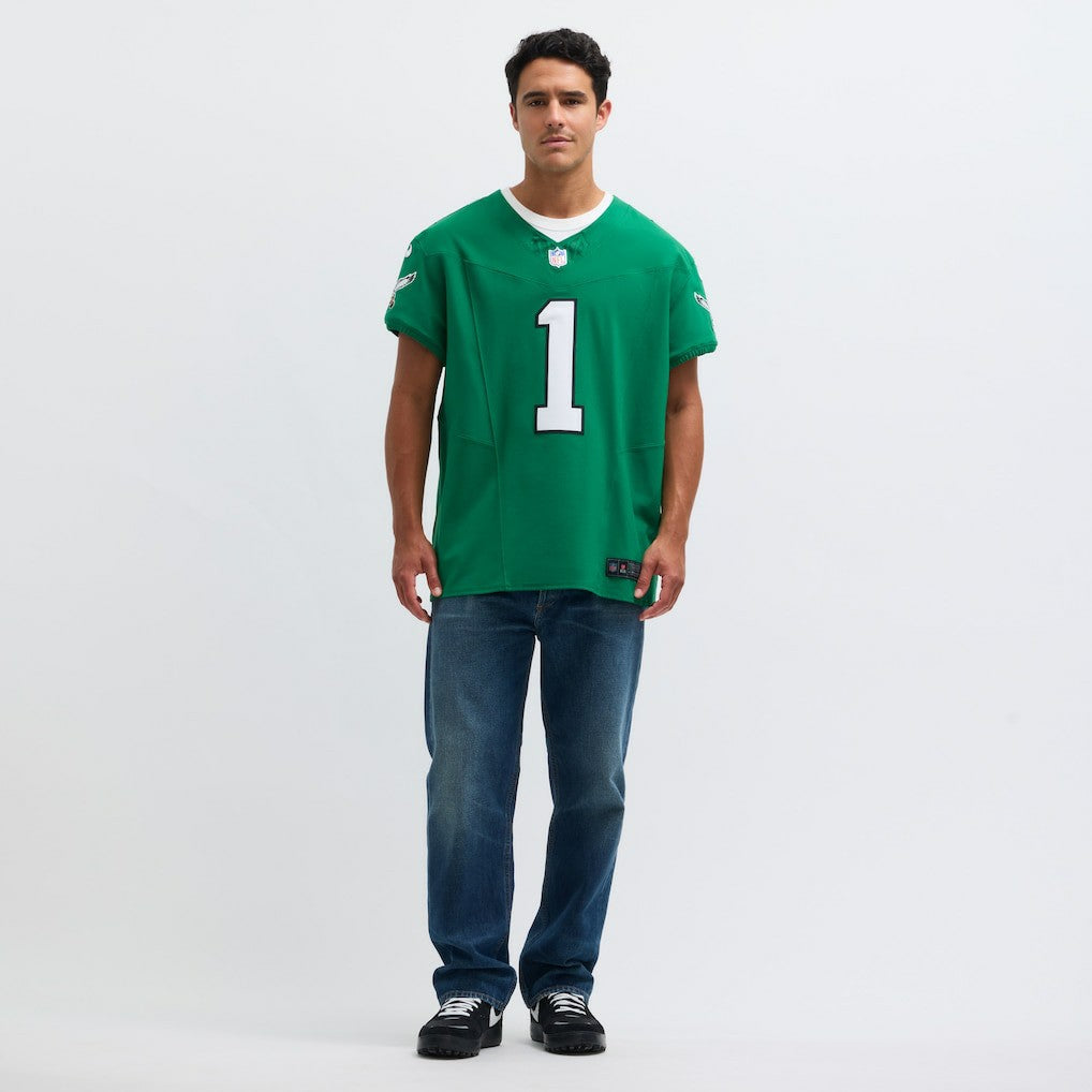 Philadelphia Eagles Jalen Hurts  2nd Alternate Vapor F.U.S.E. Elite Jersey | NFL Discount