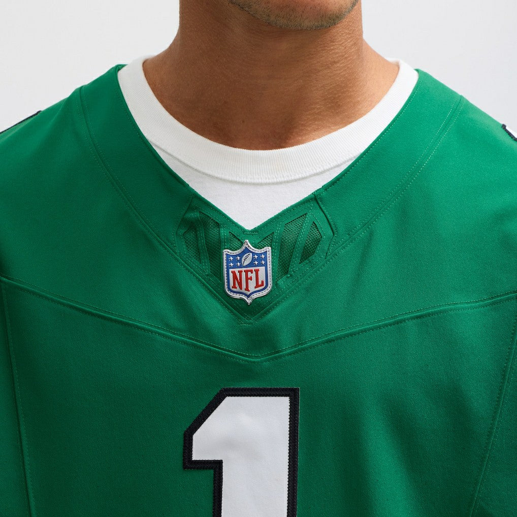 Philadelphia Eagles Jalen Hurts  2nd Alternate Vapor F.U.S.E. Elite Jersey | NFL Discount