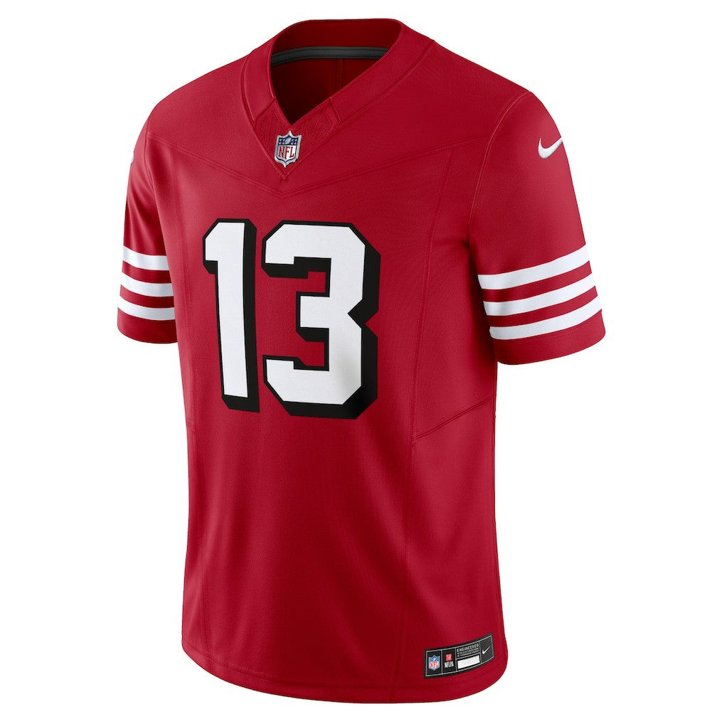 San Francisco 49ers Brock Purdy  Vapor F.U.S.E. Limited Jersey | NFL Near me
