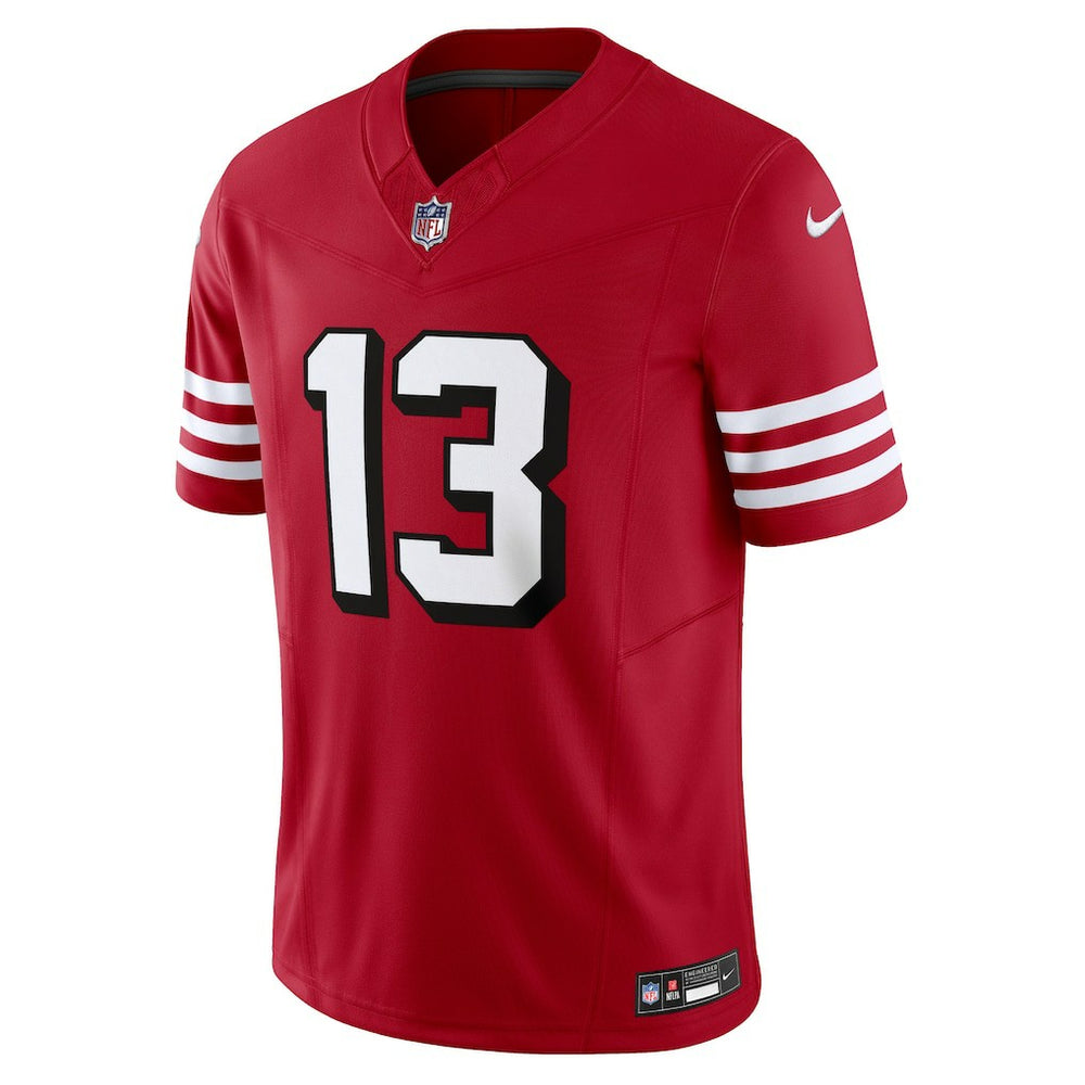 San Francisco 49ers Brock Purdy  Vapor F.U.S.E. Limited Jersey | NFL Near me