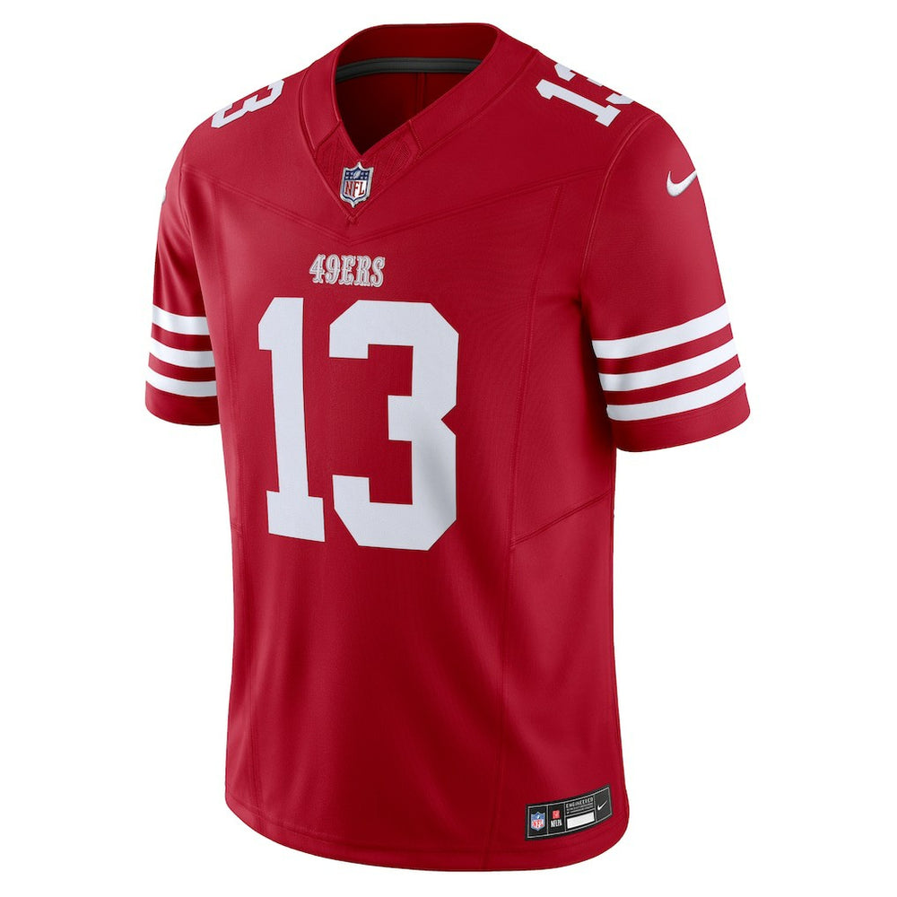 San Francisco 49ers Brock Purdy  Vapor F.U.S.E. Limited Jersey | NFL US