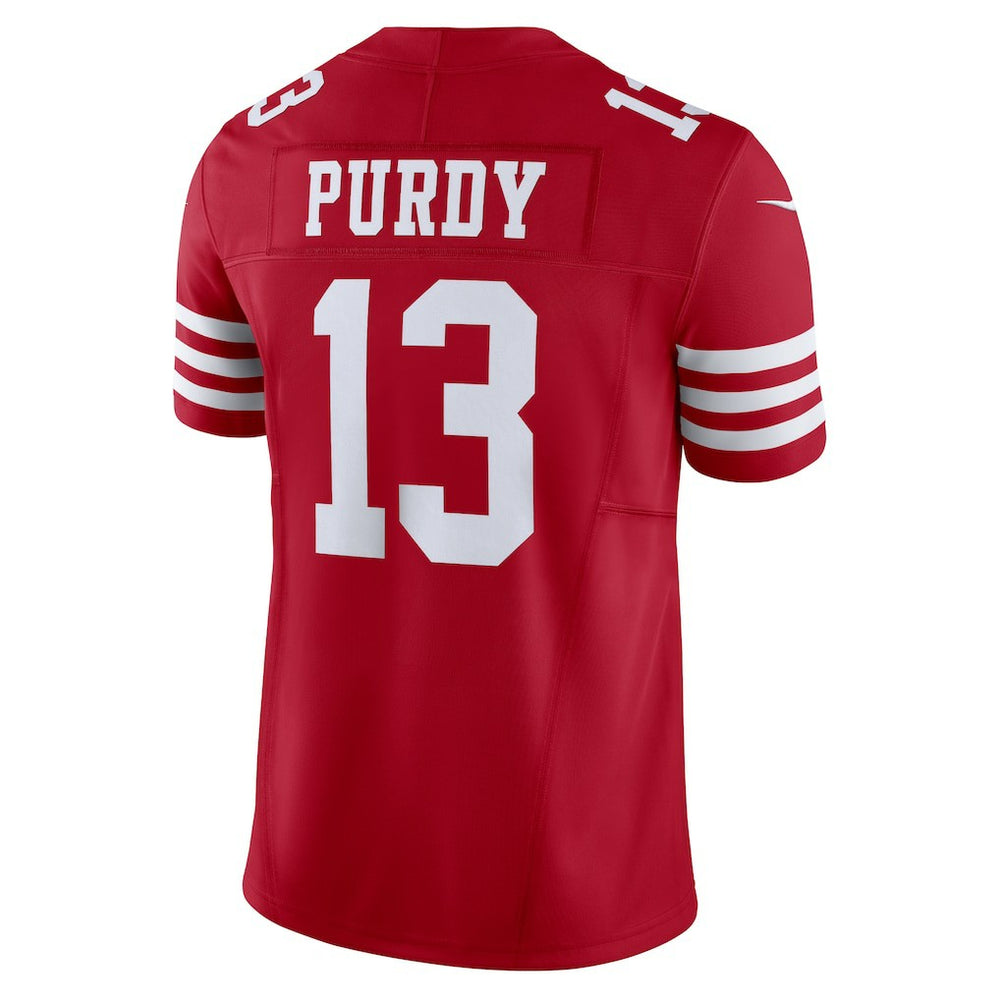 San Francisco 49ers Brock Purdy  Vapor F.U.S.E. Limited Jersey | NFL US