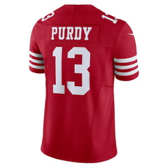 San Francisco 49ers Brock Purdy  Vapor F.U.S.E. Limited Jersey | NFL US