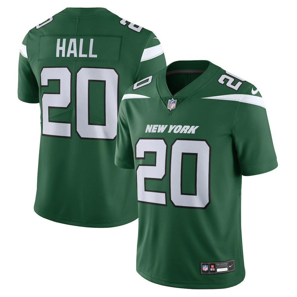 New York Jets Breece Hall  Vapor Untouchable Limited Jersey | NFL Near me