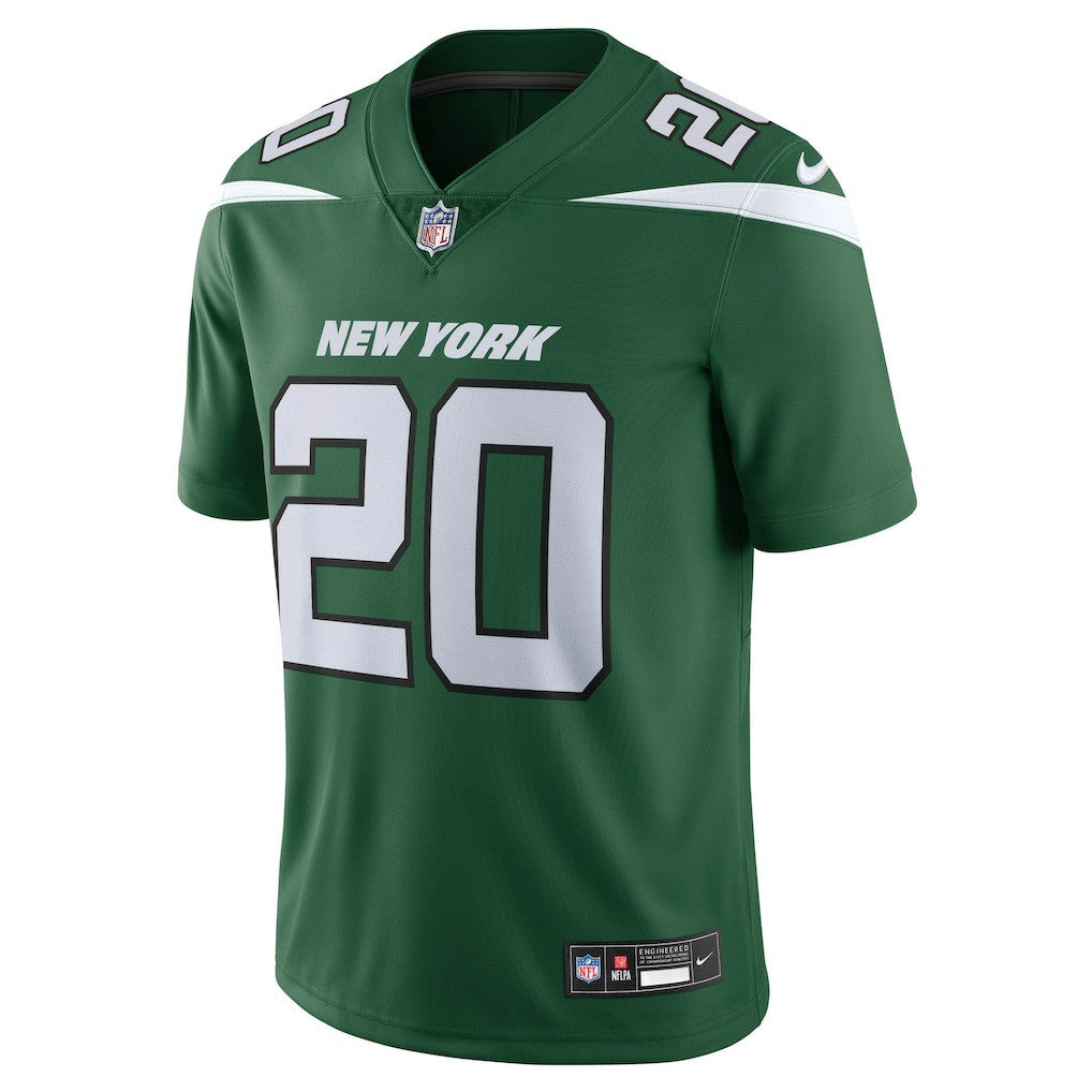 New York Jets Breece Hall  Vapor Untouchable Limited Jersey | NFL Near me