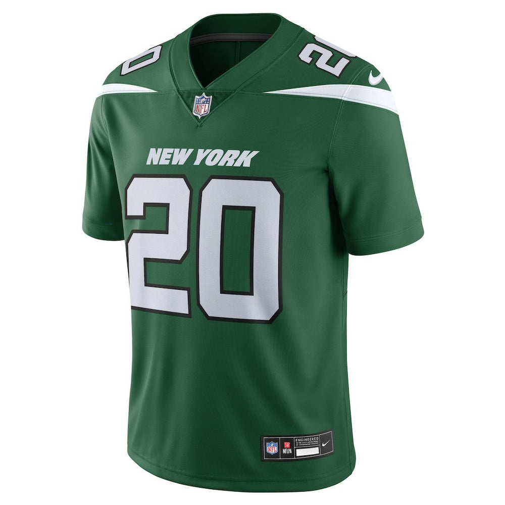 New York Jets Breece Hall  Vapor Untouchable Limited Jersey | NFL Near me