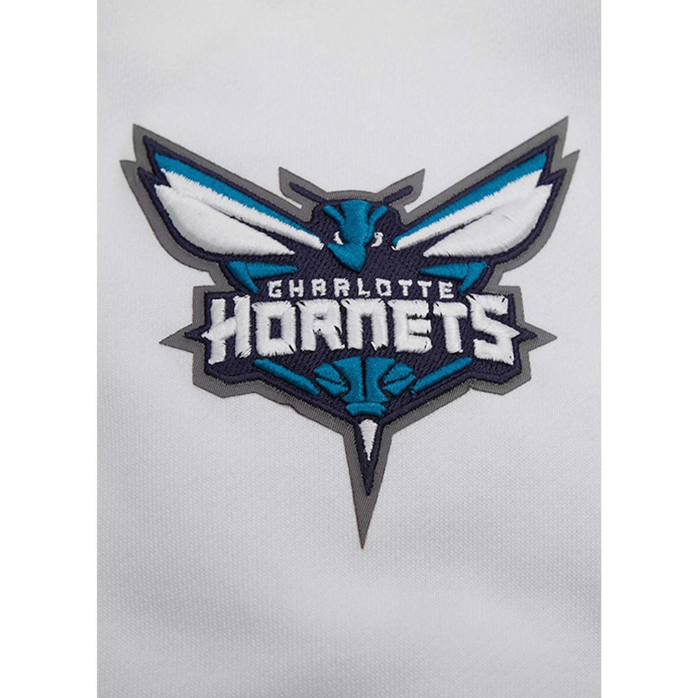White LaMelo Ball Charlotte Hornets Pro Standard Avatar Pullover Sweatshirt | NBA