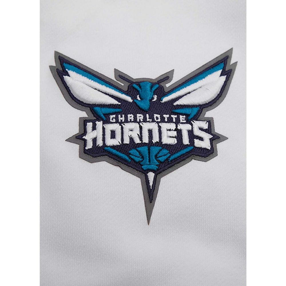 White LaMelo Ball Charlotte Hornets Pro Standard Avatar Pullover Sweatshirt | NBA