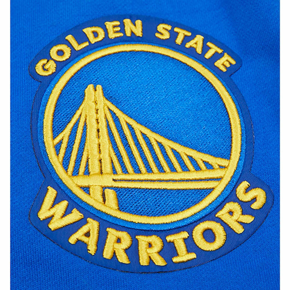 Royal Stephen Curry Golden State Warriors Pro Standard Avatar Pullover Sweatshirt sale | NBA