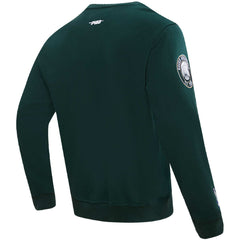 Hunter Green Giannis Antetokounmpo Milwaukee Bucks Pro Standard Avatar Pullover Sweatshirt | NBA