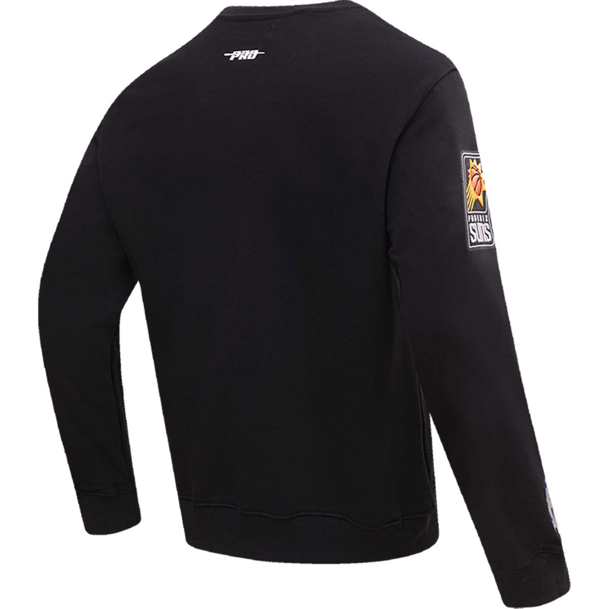 Black Devin Booker Phoenix Suns Pro Standard Avatar Pullover Sweatshirt | NBA