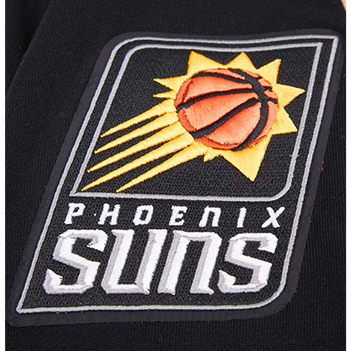 Black Devin Booker Phoenix Suns Pro Standard Avatar Pullover Sweatshirt | NBA
