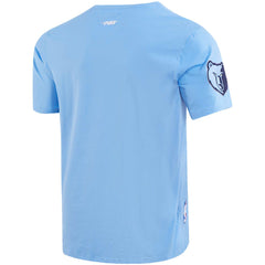 Light Blue Jaren Jackson Jr., Ja Morant, Desmond Bane Memphis Grizzlies Pro Standard Multi Lineup T-Shirt | NBA
