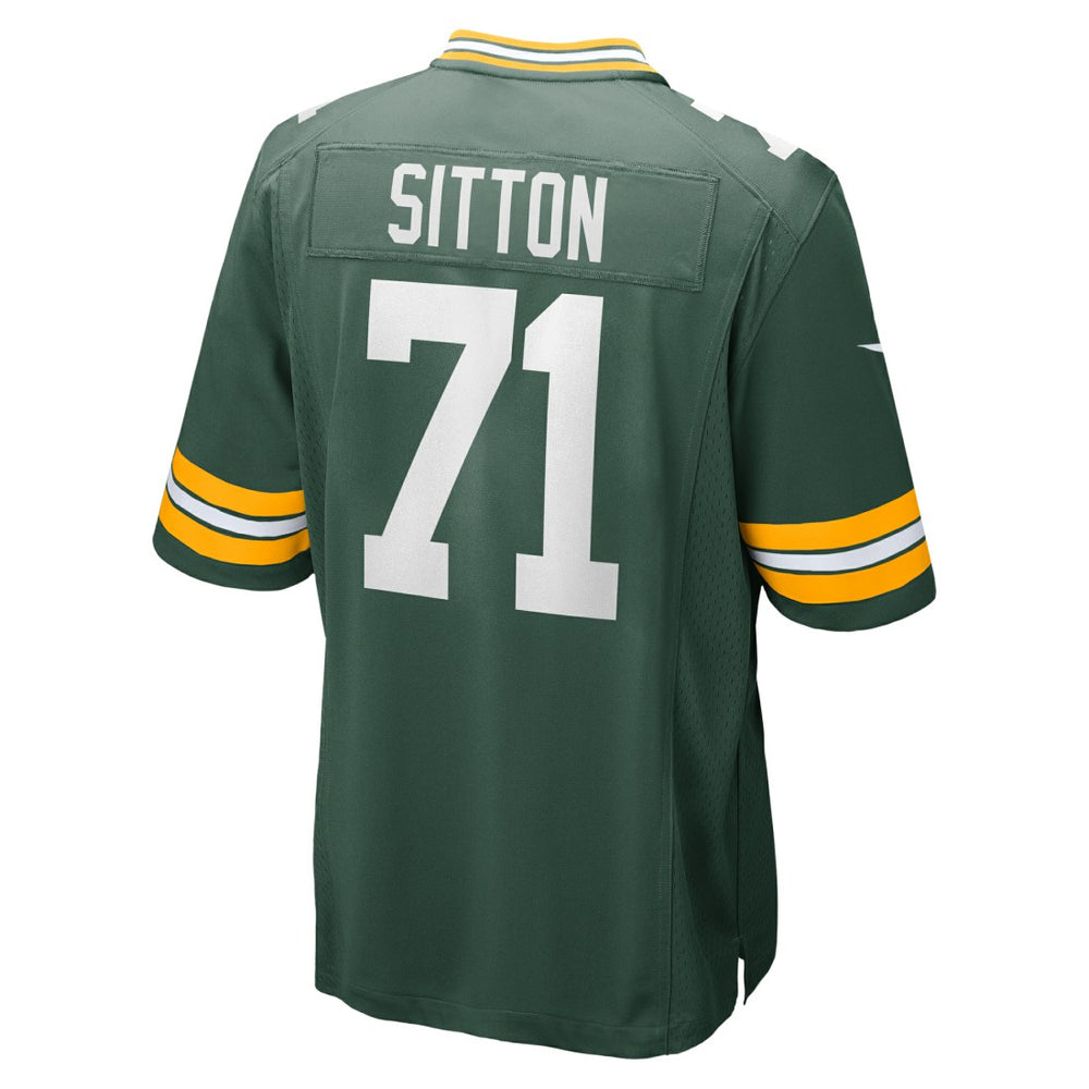 Green Bay Packers Josh Sitton  Retired Game Jersey | NFL Discount