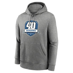 Indianapolis Colts 40th Anniversary Club Pullover Hoodie | NFL Near me