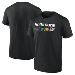 Baltimore Orioles City Pride T-Shirt - MLB T-shirts