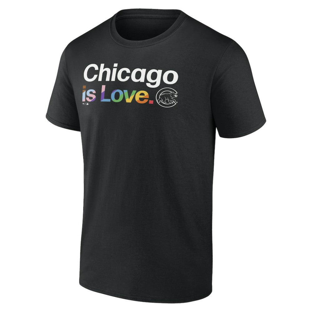 Chicago Cubs City Pride T-Shirt - MLB T-shirts