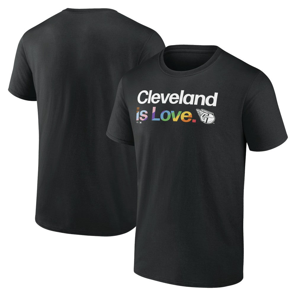Cleveland Guardians City Pride T-Shirt - MLB T-shirts