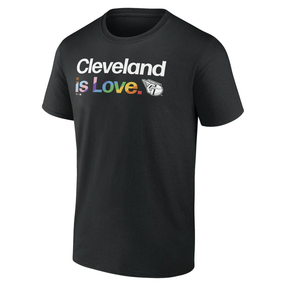 Cleveland Guardians City Pride T-Shirt - MLB T-shirts