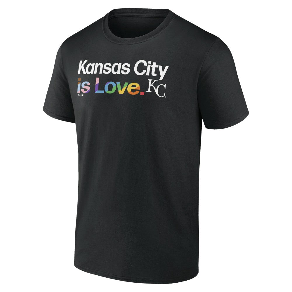 Kansas City Royals City Pride T-Shirt - MLB T-shirts