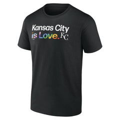 Kansas City Royals City Pride T-Shirt - MLB T-shirts