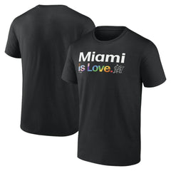 Miami Marlins City Pride T-Shirt - MLB T-shirts