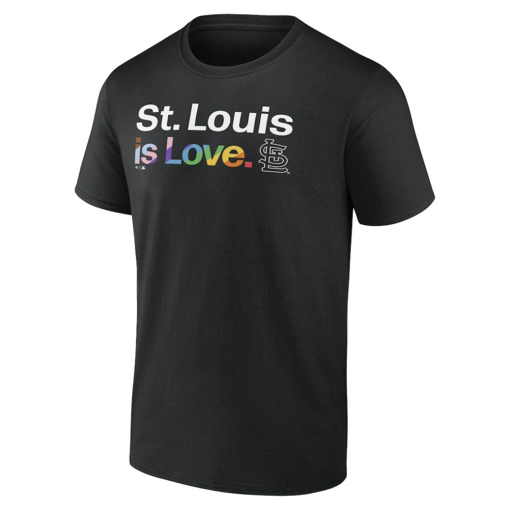 St. Louis Cardinals City Pride T-Shirt - MLB T-shirts