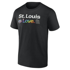 St. Louis Cardinals City Pride T-Shirt - MLB T-shirts