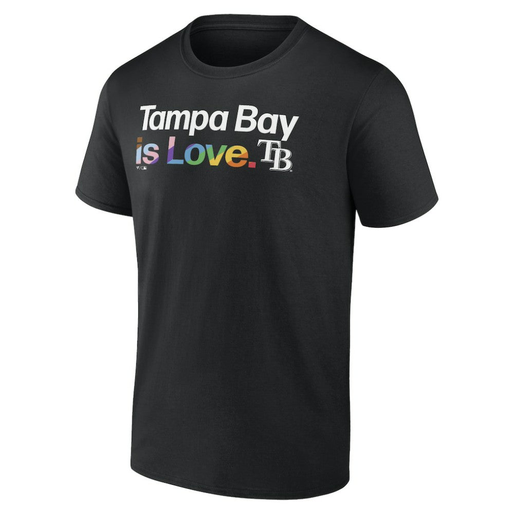 Tampa Bay Rays City Pride T-Shirt - MLB T-shirts