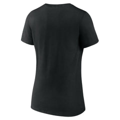 Cincinnati Reds Women's City Pride V-Neck T-Shirt - MLB T-shirts