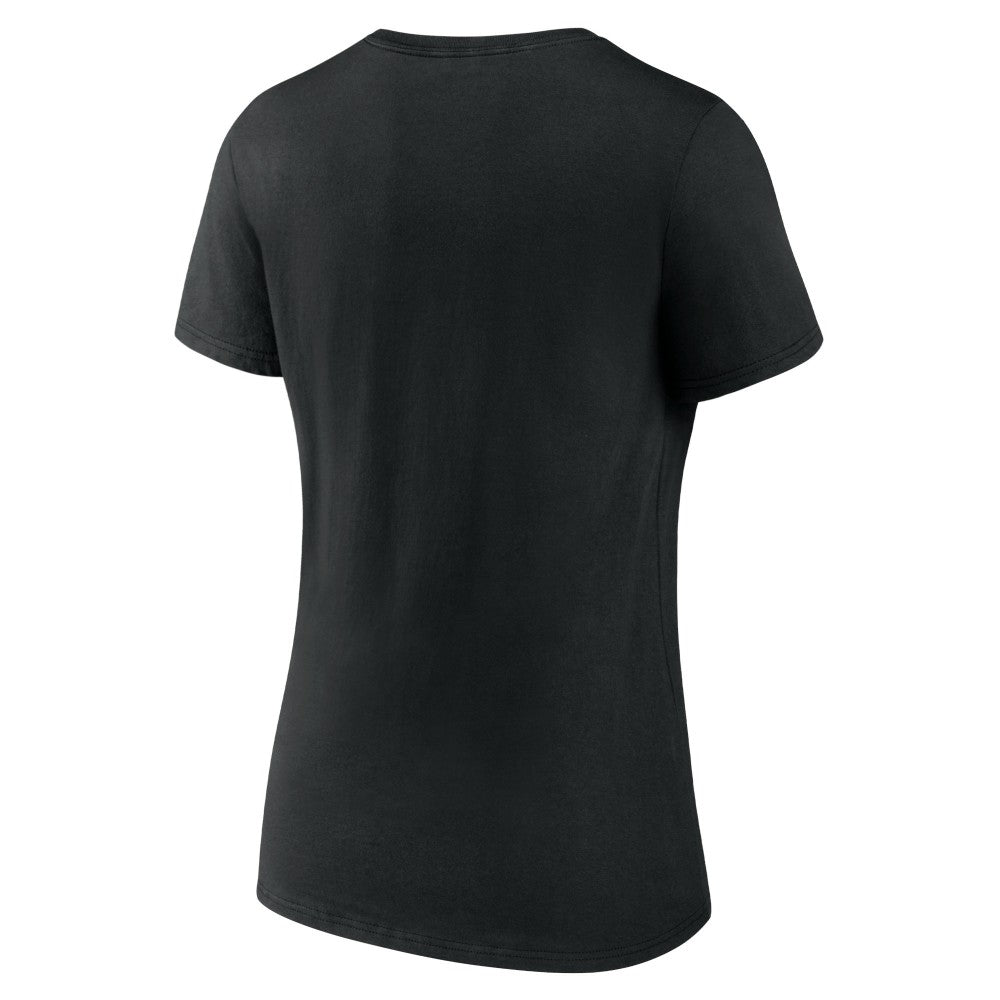 Los Angeles Angels Women's City Pride V-Neck T-Shirt - MLB T-shirts