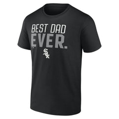 Chicago White Sox Best Dad Ever T-Shirt - MLB T-shirts
