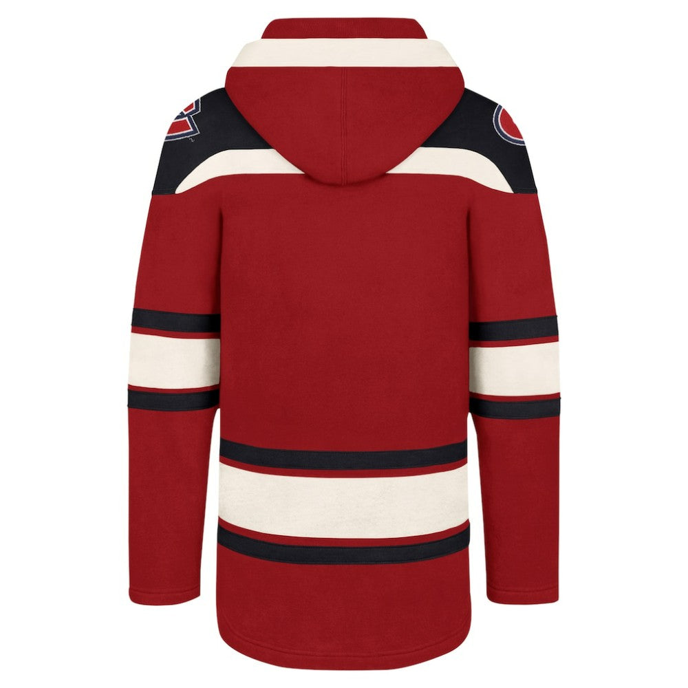 Montreal Canadiens '47 Superior Lacer Hoodie -  NHL Hoodies