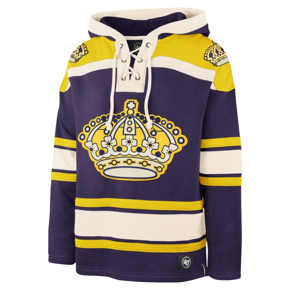 Los Angeles Kings '47 Superior Lacer Hoodie -  NHL Hoodies