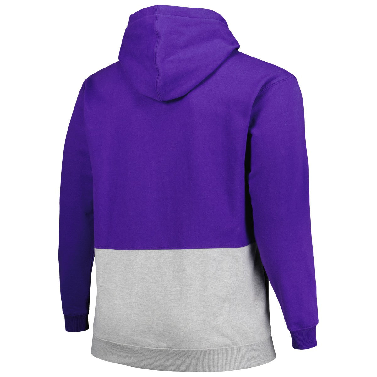 Purple Phoenix Suns Big & Tall Anorak Half-Zip Hoodie | NBA