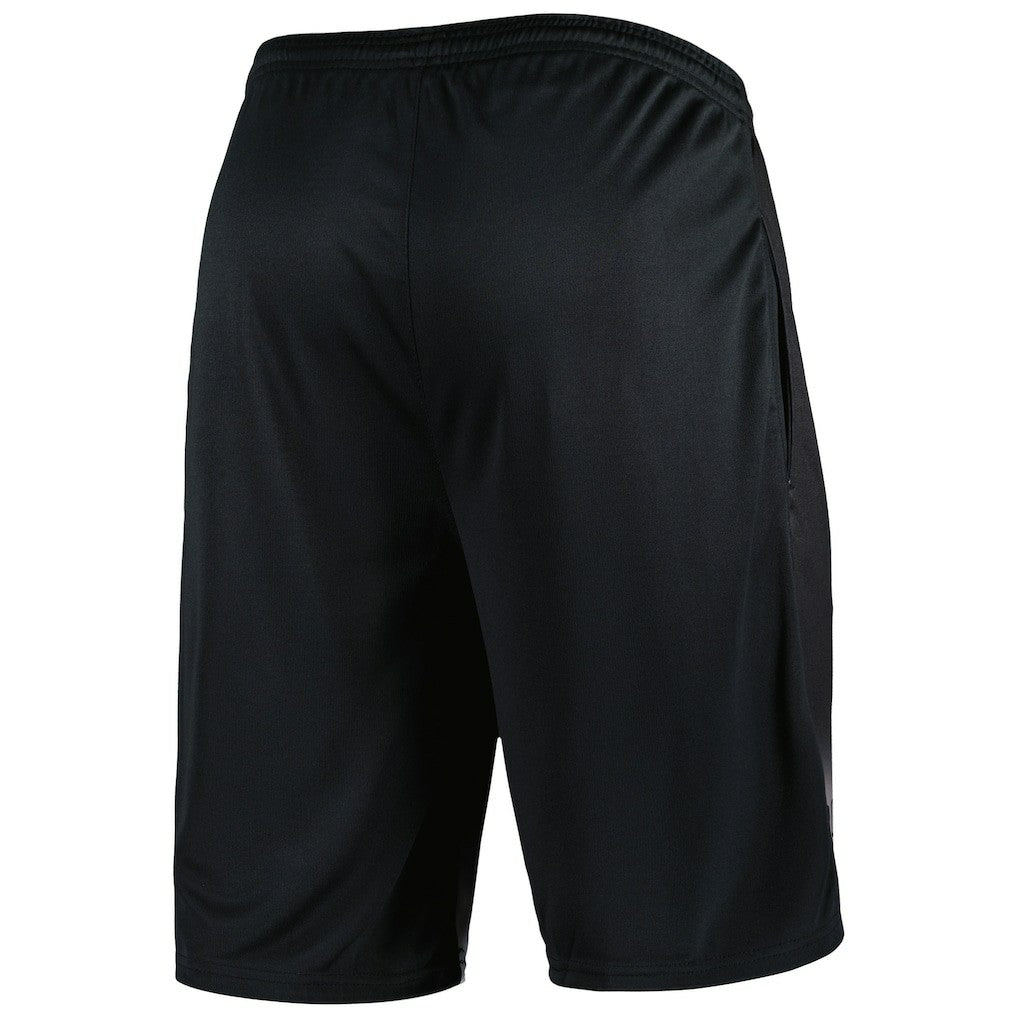 Black Brooklyn Nets Graphic Shorts | NBA