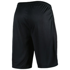 Black Brooklyn Nets Graphic Shorts | NBA