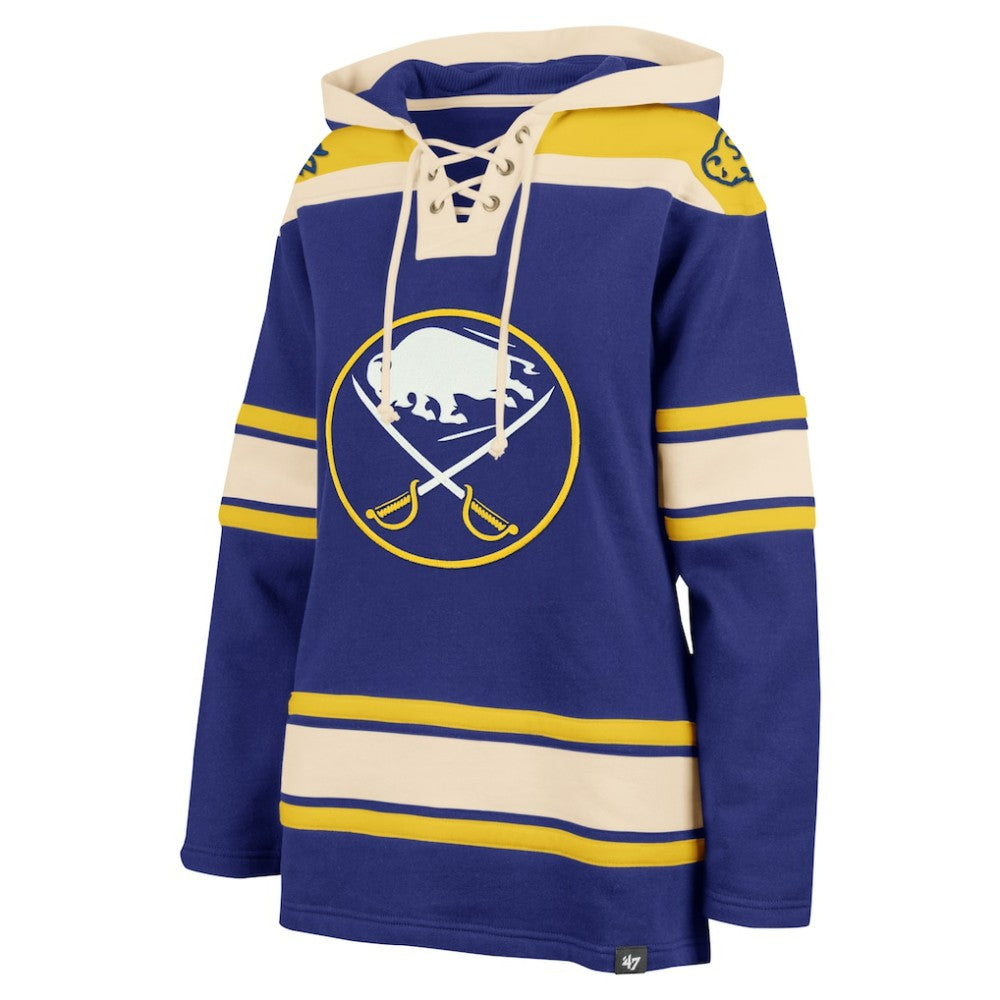 Buffalo Sabres '47 Women's Superior Lacer Pullover Hoodie -  NHL Hoodies