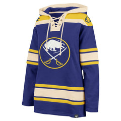 Buffalo Sabres '47 Women's Superior Lacer Pullover Hoodie -  NHL Hoodies