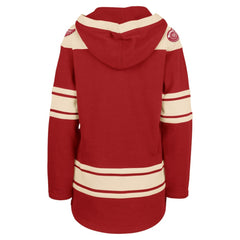 Detroit Red Wings '47 Women's Superior Lacer Pullover Hoodie -  NHL Hoodies