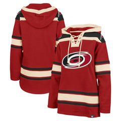 Carolina Hurricanes '47 Women's Superior Lacer Pullover Hoodie -  NHL Hoodies