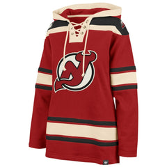 New Jersey Devils '47 Women's Superior Lacer Pullover Hoodie -  NHL Jerseys