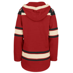 New Jersey Devils '47 Women's Superior Lacer Pullover Hoodie -  NHL Jerseys