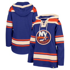 New York Islanders '47 Women's Superior Lacer Pullover Hoodie -  NHL Hoodies
