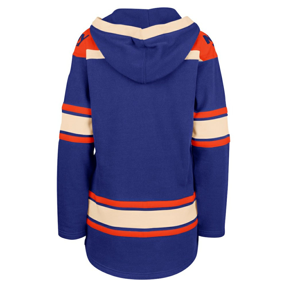 New York Islanders '47 Women's Superior Lacer Pullover Hoodie -  NHL Hoodies