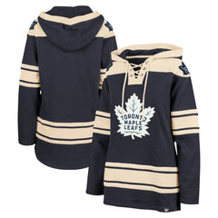 Toronto Maple Leafs '47 Women's Superior Lacer Pullover Hoodie -  NHL Hoodies