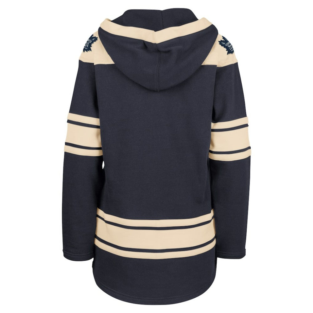 Toronto Maple Leafs '47 Women's Superior Lacer Pullover Hoodie -  NHL Hoodies