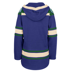 Vancouver Canucks '47 Women's Superior Lacer Pullover Hoodie -  NHL Hoodies