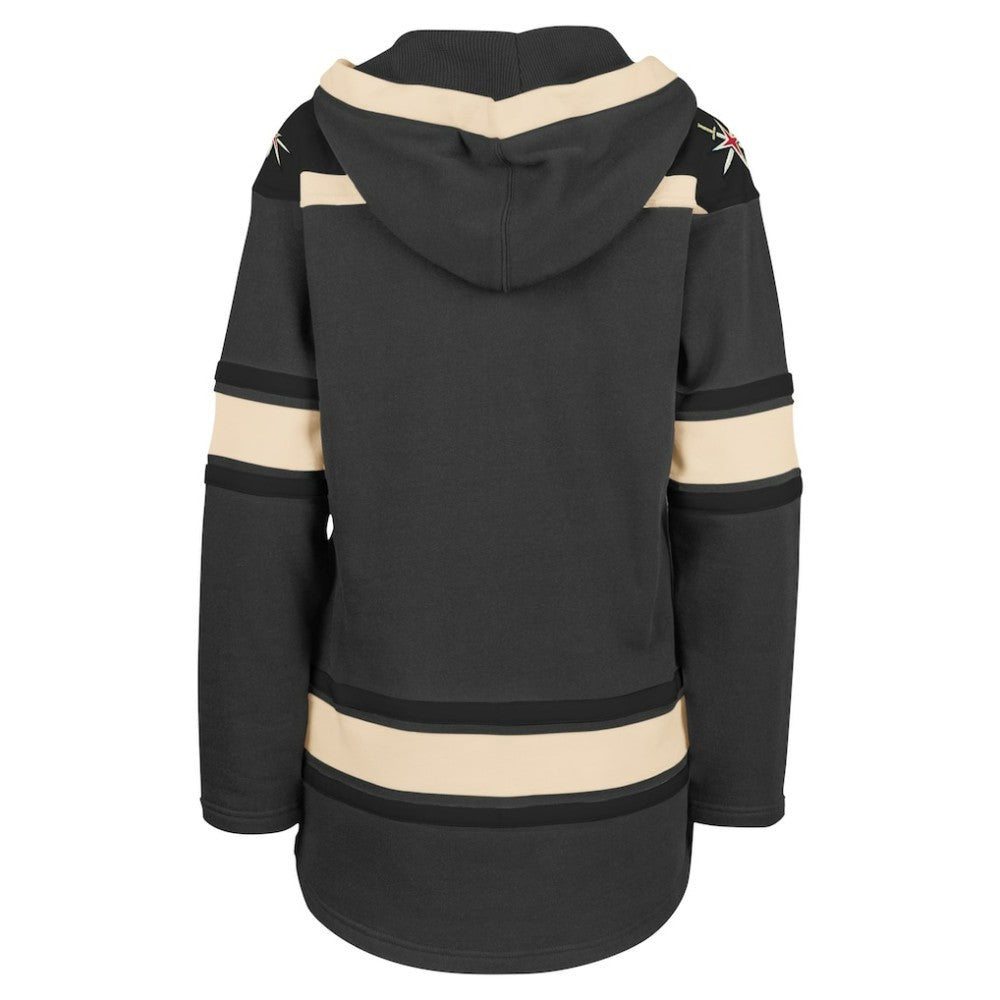 Vegas Golden Knights '47 Women's Superior Lacer Pullover Hoodie -  NHL Hoodies